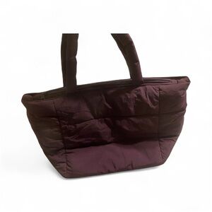 Puma Deep Purple Tote Bag